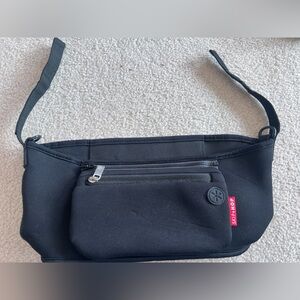 Skip Hop Universal Stroller Bag with Front Zip Pocket